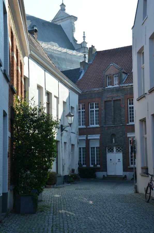 B&B De Vrome Vos Мехелен Екстер'єр фото