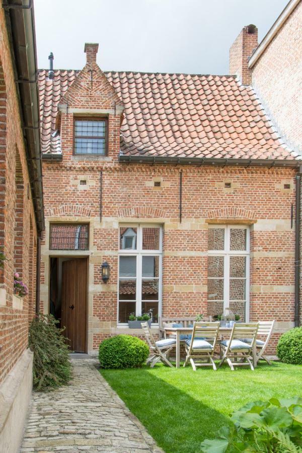 B&B De Vrome Vos Мехелен Екстер'єр фото