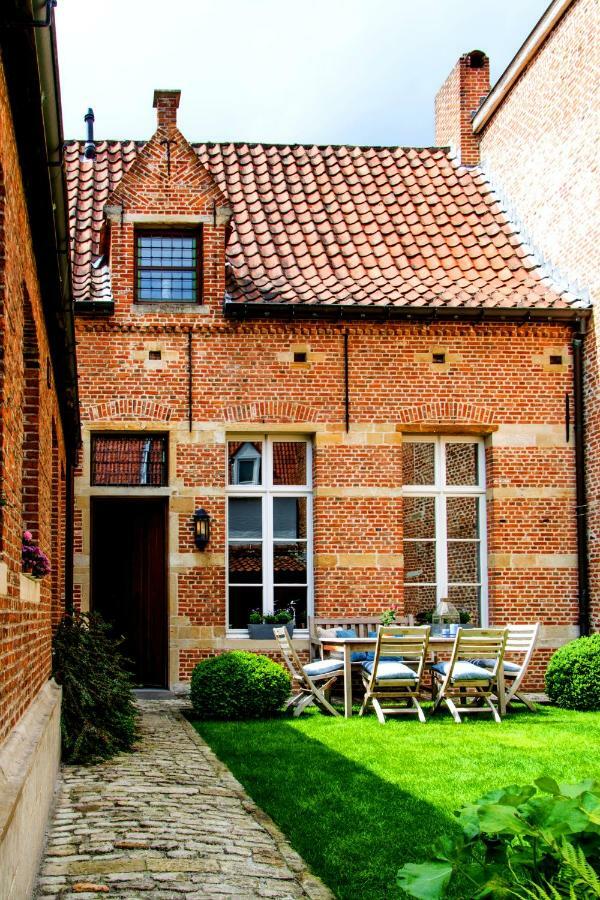B&B De Vrome Vos Мехелен Екстер'єр фото